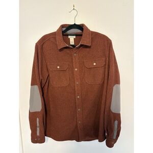 LL‎ Bean Men's Button-Down Shirt Size M